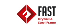 Logo Fast Drywall & Still Frame