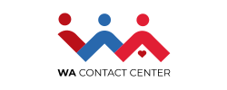 Logo WA Contact Center